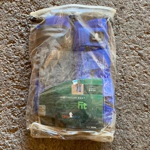 Classic Equine cross fit back boots